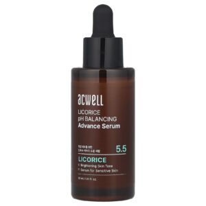 Acwell Sérum Avanço para Equilíbrio do pH de Alcaçuz 30 ml (101 fl oz)