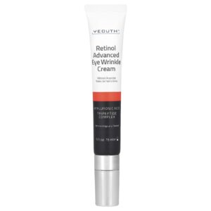 YEOUTH Creme Avançado para Rugas dos Olhos de Retinol 15 ml (05 fl oz)