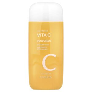 Missha All Round Vita C Protetor Solar FPS 50 70 ml (236 fl oz)