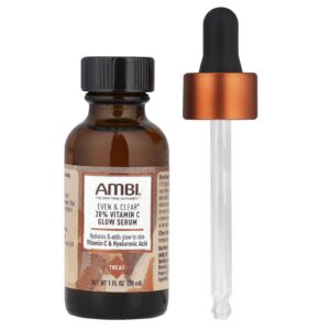 AMBI Even & Clear® Sérum para Iluminação com 20% de Vitamina C 30 ml (1 fl oz)