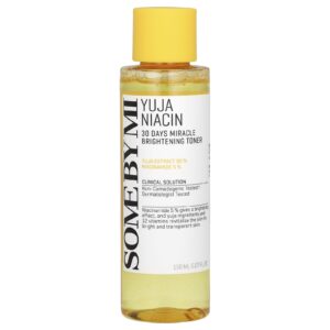 SOME BY MI Yuja Niacin Tônico Iluminador 30 Days Bright Miracle 150 ml (507 fl oz)