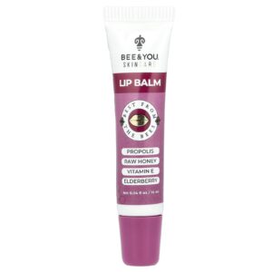 Bee & You Balm Labial de Sabugueiro 10 ml (034 fl oz)