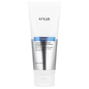 Anua 8 Espuma de Limpeza Suave e Hidratante de Ácido Hialurônico 150 ml (507 fl oz)