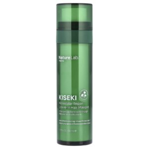 NatureLab Tokyo Kiseki Máscara Capilar Leave-In de Reparação Molecular 50 ml (17 fl oz)