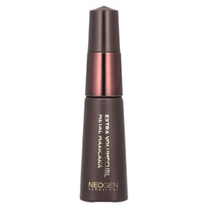 Neogen Refil de Maxicara com Volume Extra Volumecurl 02 Marrom 4 ml (013 fl oz)