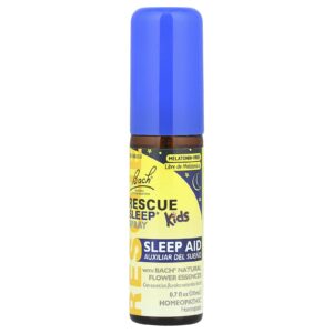 Bach Spray RESCUE SLEEP® para Crianças A partir de 2 Anos de Idade 20 ml (07 fl oz)