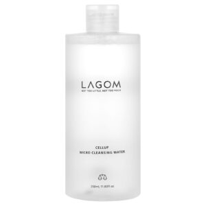 LAGOM Água Esfoliante Cellup Micro 350 ml (1183 fl oz)