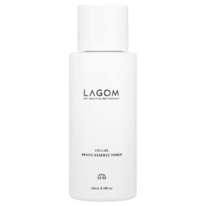 LAGOM Tônico Essencial Cellus Revive 200 ml (676 fl oz)