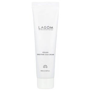 LAGOM Creme Cellus Sensitive CICA 60 ml (202 fl oz)