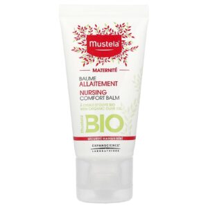 Mustela Bálsamo Orgânico para Conforto de Amamentação 30 ml