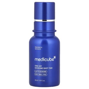 Medicube One Day Exosome Shot 7500 30 ml (101 fl oz)