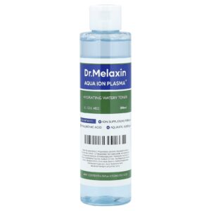 Dr.Melaxin Aqua Ion Plasma Tônico Aquoso Hidratante 200 ml (676 fl oz)