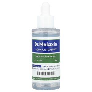 Dr.Melaxin Aqua Ion Plasma Ampola Water Glow 50 ml (169 fl oz)