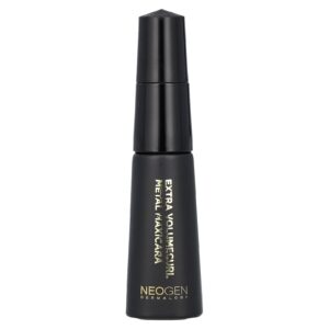 Neogen Refil de Maxicara metálico Extra Volumecurl 01 Preto 4 ml (013 fl oz)