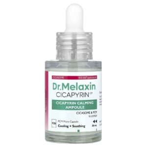 Dr.Melaxin Ampola Calmante de Cicapirina 30 ml (101 fl oz)