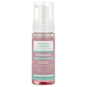 Dr.Melaxin Melting Cleanser Espuma de Limpeza com Bolhas Todos os Tipos de Pele 150 ml (507 fl oz)