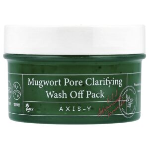 Axis-Y Embalagem para Limpeza dos Poros com Artemísia 100 ml (338 fl oz)