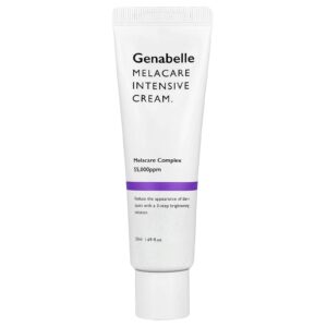 Genabelle Creme Intensivo Melacare 50 ml (169 fl oz)