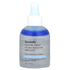 Genabelle Ampola Crystal Drop Hydra Boost 30 ml (101 fl oz)