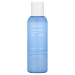 Genabelle Tônico Creme Intenso Aquaporin 120 ml (405 fl oz)