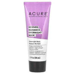 ACURE Máscara de Beleza Noturna Revived Radiance 50 ml (17 fl oz)