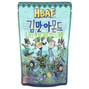 HBAF Laver Amêndoa 120 g (423 oz)