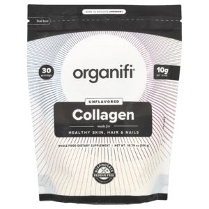 Organifi Colágeno Sem Sabor 306 g (1079 oz)