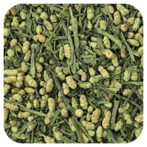 Frontier Co-op Chá Verde Matcha Genmaila Orgânico 453 g (16 oz)