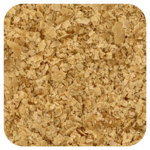 Frontier Co-op Flocos de Levedura Nutricional Orgânica 453 g (16 oz)