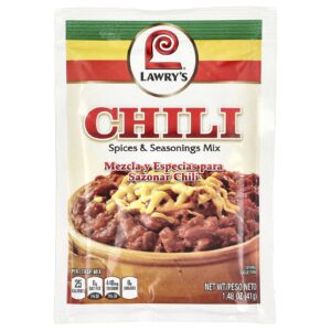 Lawrys Mistura de Pimenta Malagueta Especiarias e Temperos 41 g (148 oz)