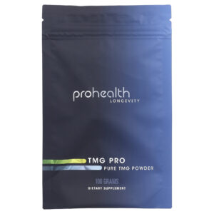 ProHealth Longevity TMG Pro TMG Pura em Pó 100 g