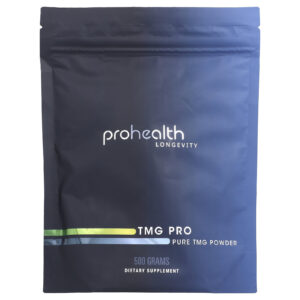 ProHealth Longevity TMG Pro TMG Pura em Pó 500 g