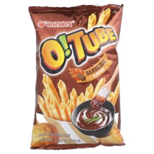 Orion Ó! Tube Petiscos de Batata Churrasco 115 g (406 oz)