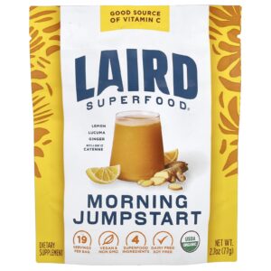 Laird Superfood Salto da Manhã 77 g (27 oz)