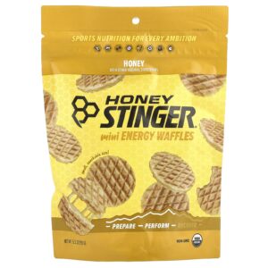 Honey Stinger Miniwaffles Energéticos Mel 150 g (53 oz)