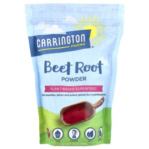 Carrington Farms Beterraba em Pó 283 g (10 oz)