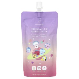 Everydaze Essential Cs Geleia de Konjac Iogurte 150 ml (507 fl oz)