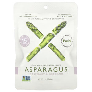 Poshi Aspargo Alecrim e Orégano 38 g (134 oz)
