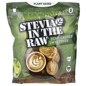 In the Raw Stevia In The Raw® Adoçante de Calorias Zero 275 g (97 oz)