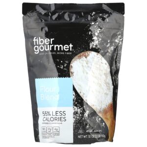 Fiber Gourmet Mistura de Farinhas 907 g (32 oz)
