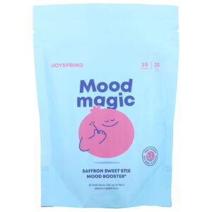 JoySpring Mood Magic Ponche de Frutas 25 Embalagens 77 g Cada
