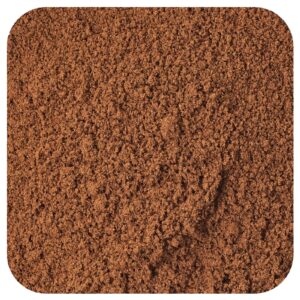 Frontier Co-op Cogumelo Chaga Orgânico em Pó 113 g (4 oz)