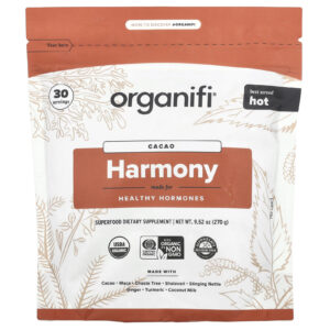 Organifi Harmonia Cacau 270 g (952 oz)