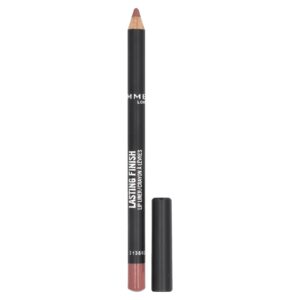 Rimmel London Delineador Labial Lasting Finish 760 Nude Anos 90 12 g (004 oz)