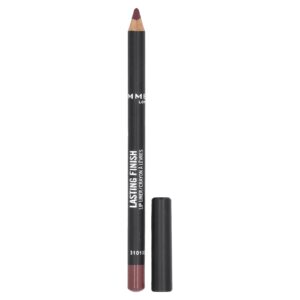 Rimmel London Delineador Labial Lasting Finish Vinho 880 12 g (004 oz)