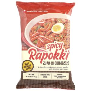 Nongshim Rapokki Picante 414 g (146 oz)