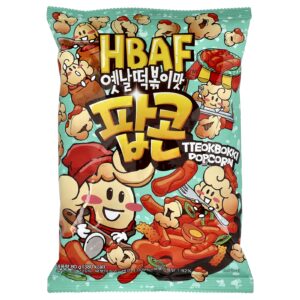 HBAF Pipoca Ttekbokki 80 g