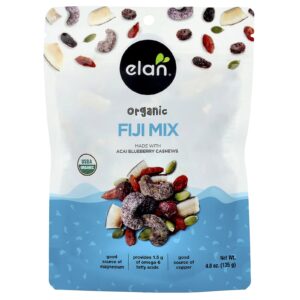 Elan Mix de Fiji Orgânico 135 g (48 oz)