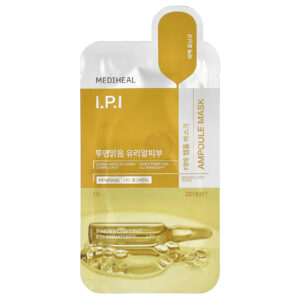 MEDIHEAL IPI Derma Ampoule Máscara de Beleza 1 Unidade 26 ml (087 fl oz)