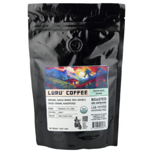 Pure Indian Foods Café Luru™ Moído Torra Média 226 g (8 oz)